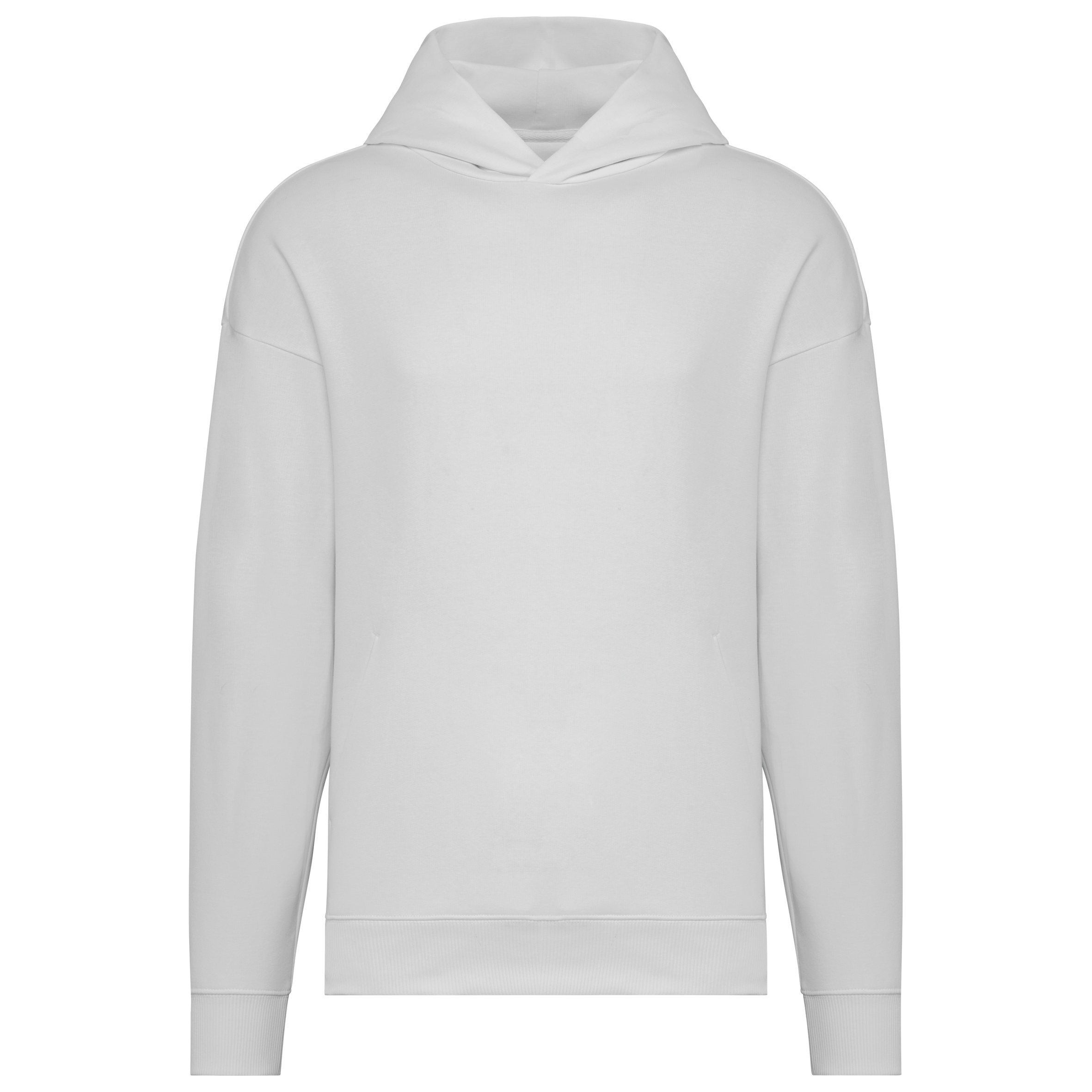 Unisex Oversize-Kapuzenpullover