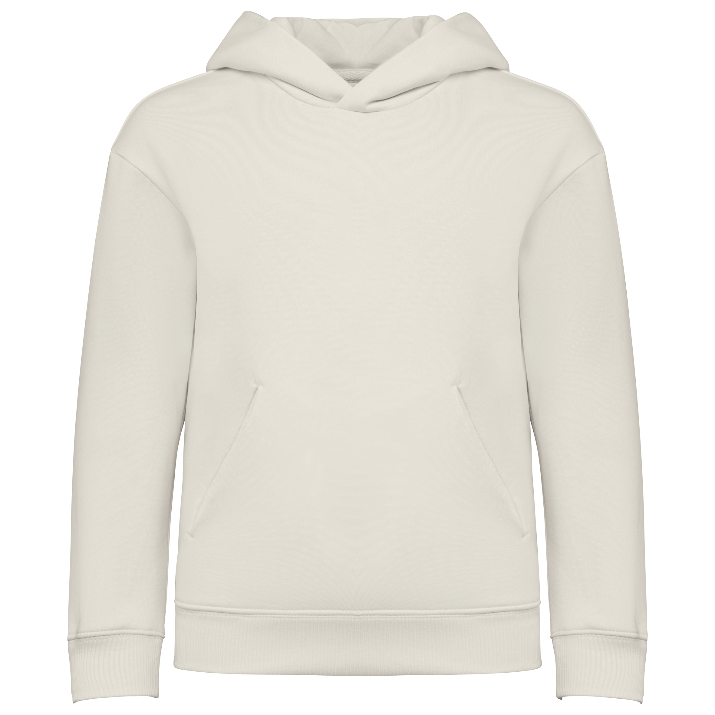 Kinder-Oversize-Kapuzenpullover