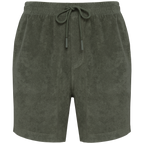 Herren Frottee Shorts