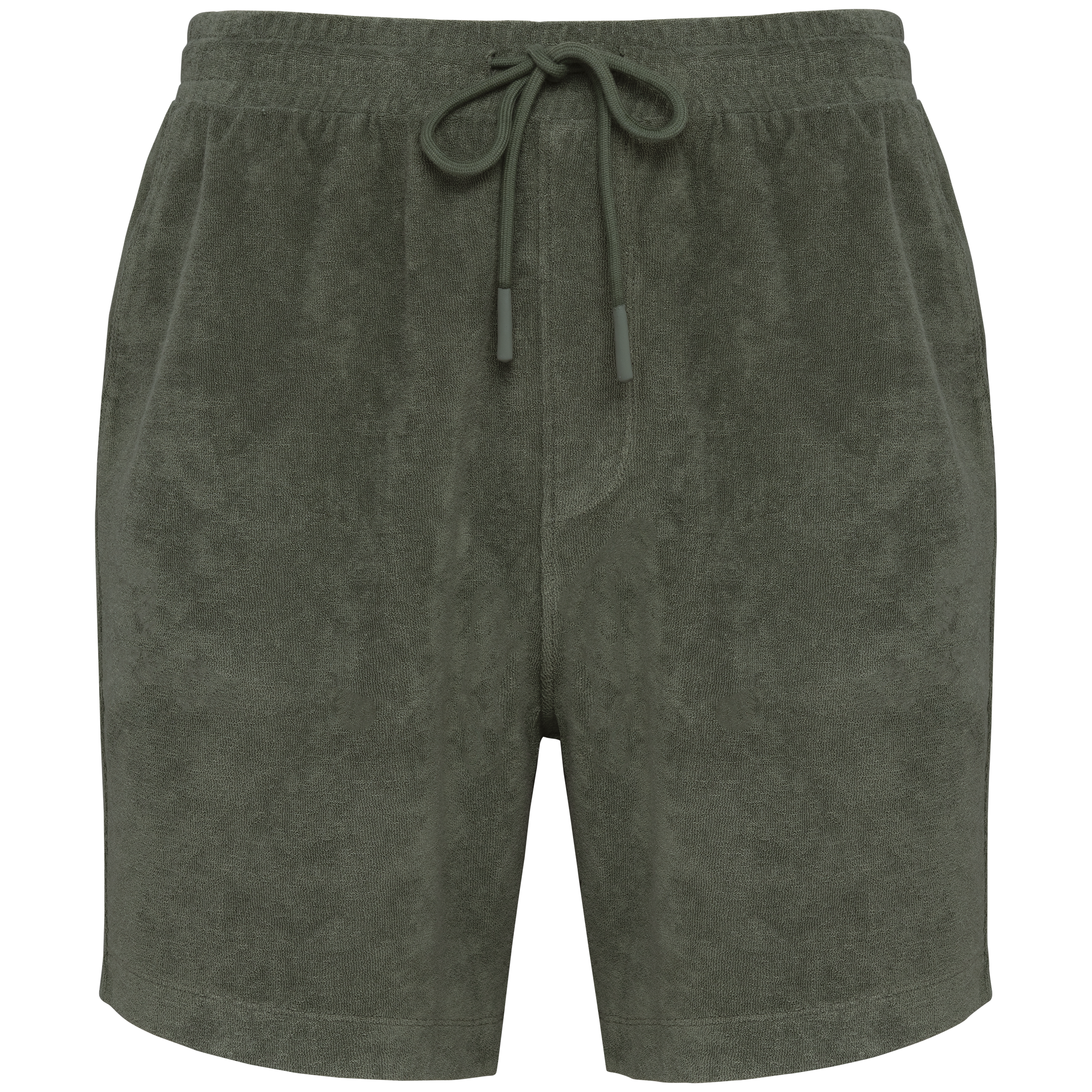 Herren Frottee Shorts
