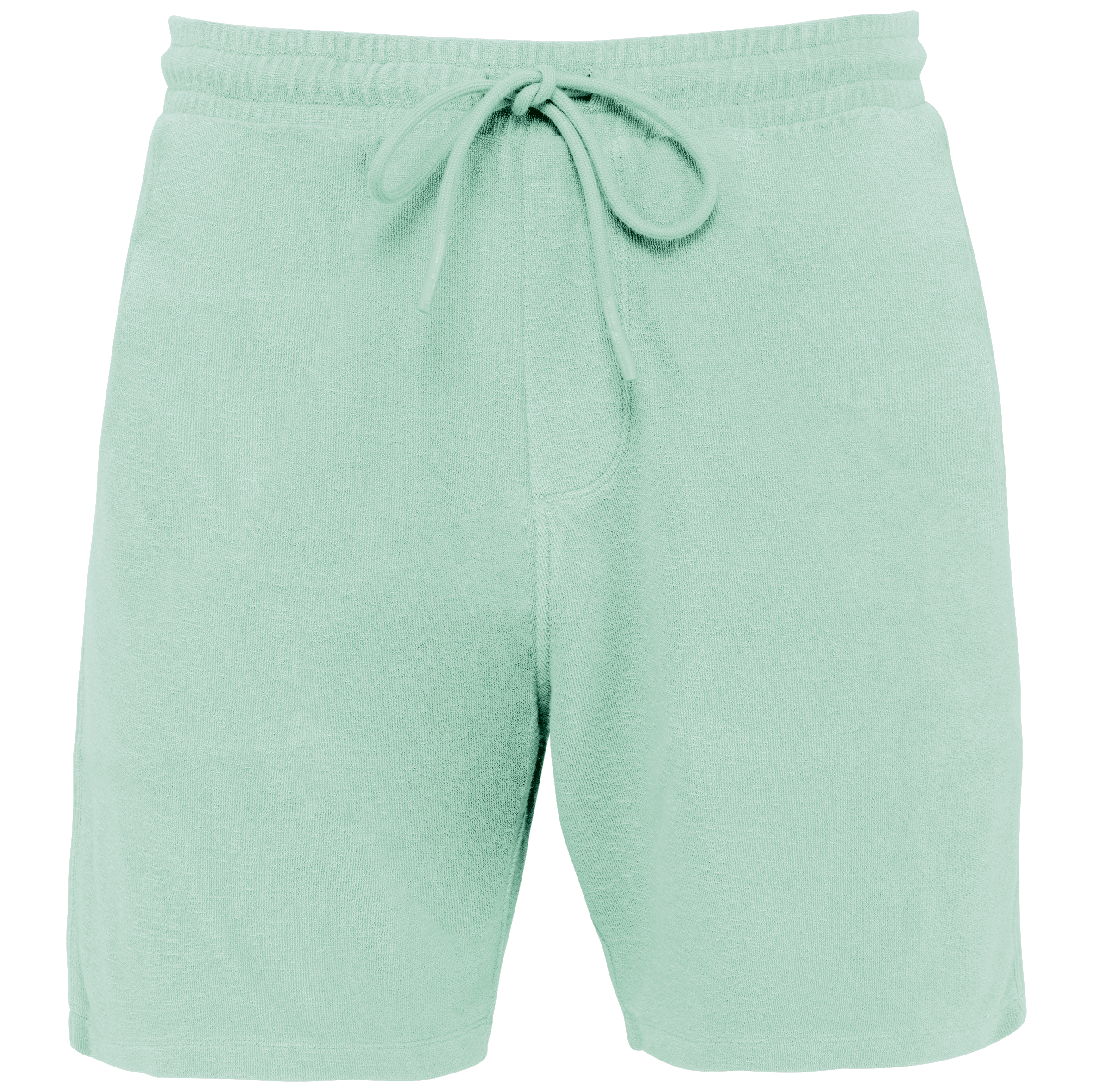 Herren Frottee Shorts