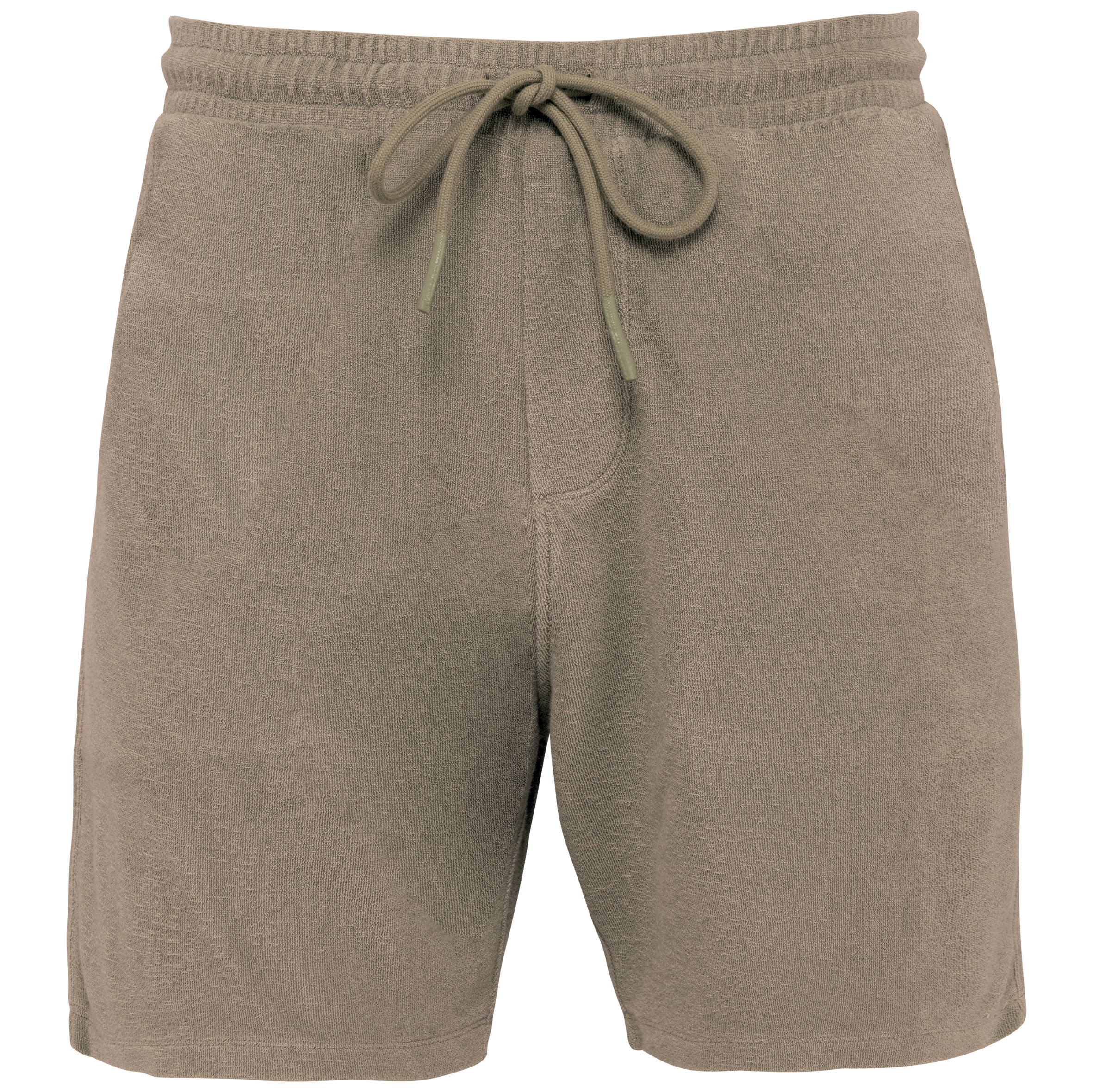 Herren Frottee Shorts