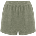 Damen Frottee Shorts