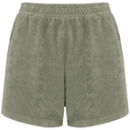 Damen Frottee Shorts