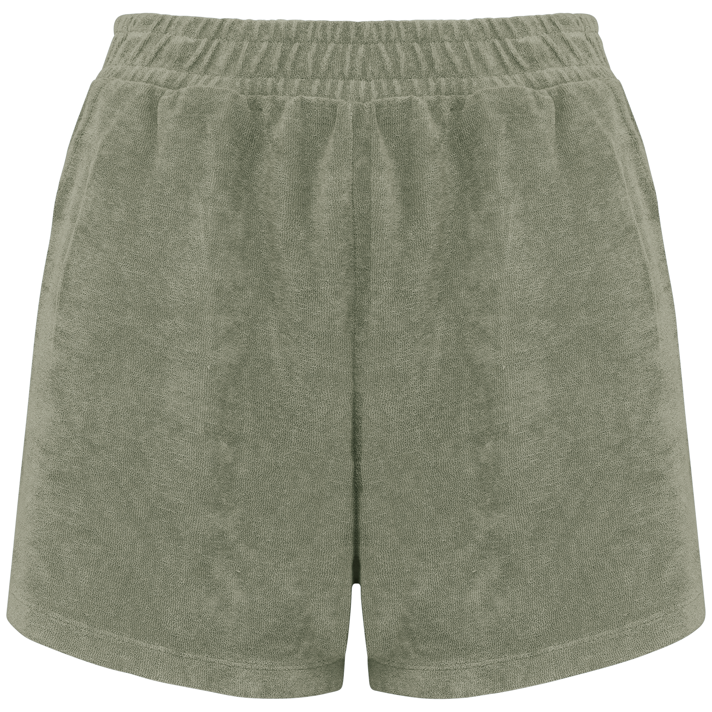 Damen Frottee Shorts