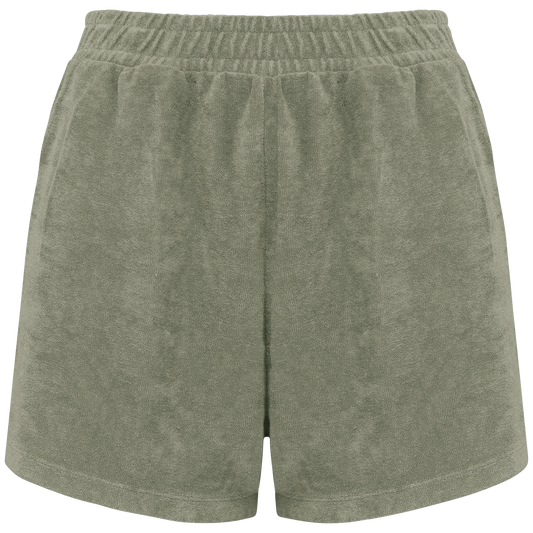 Damen Frotte Hose Candy