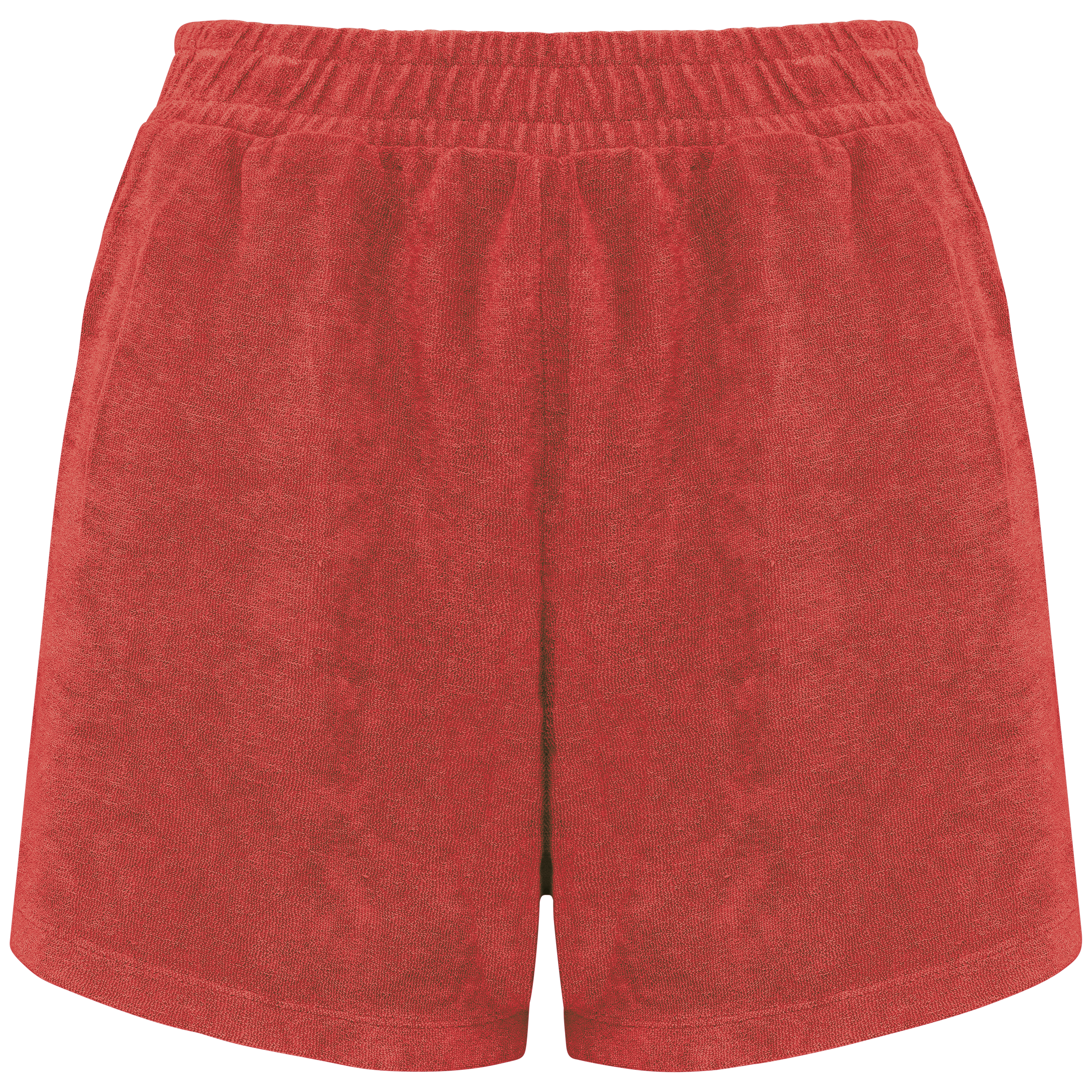 Damen Frottee Shorts