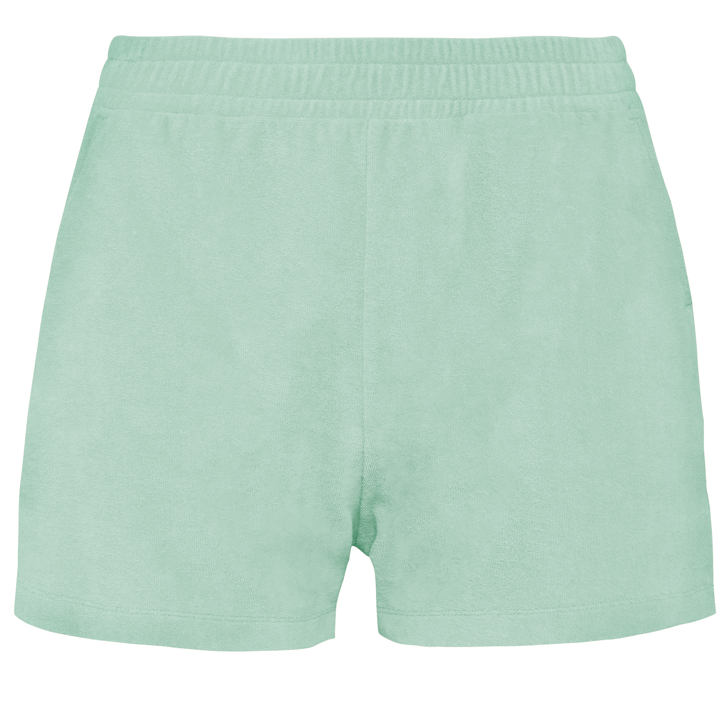 Damen Frottee Shorts