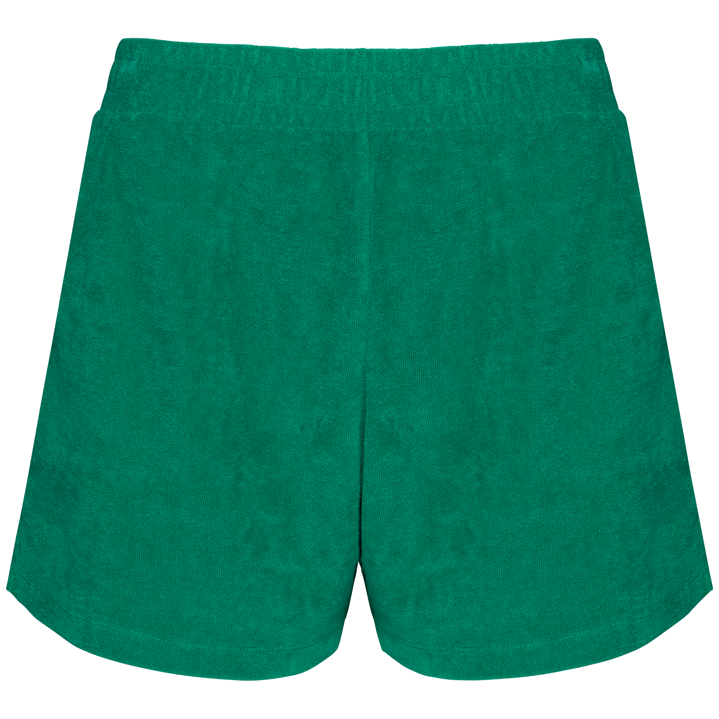 Damen Frottee Shorts