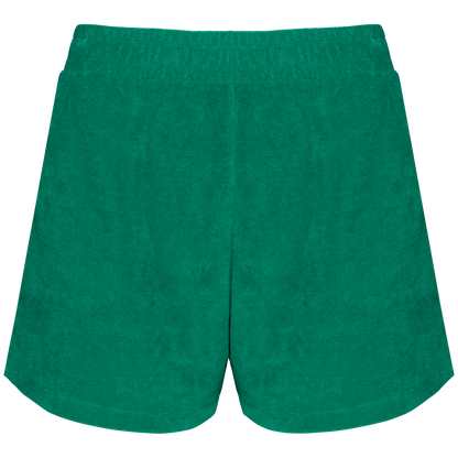 Damen Frotte Hose Candy