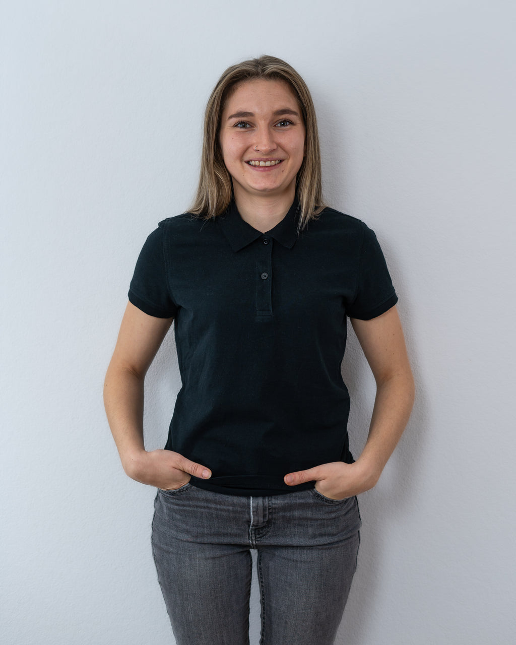 Damen-Poloshirt