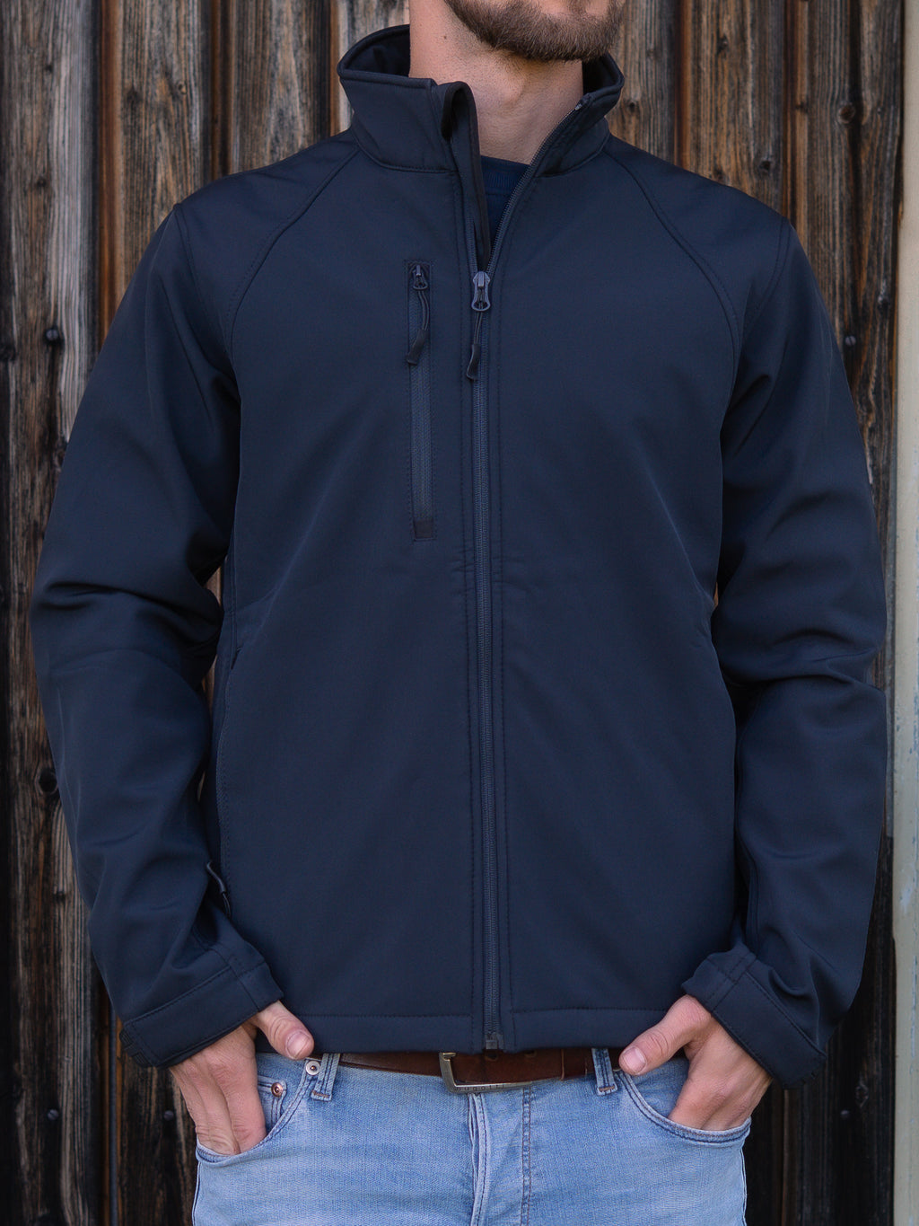 Softshelljacke für Herren