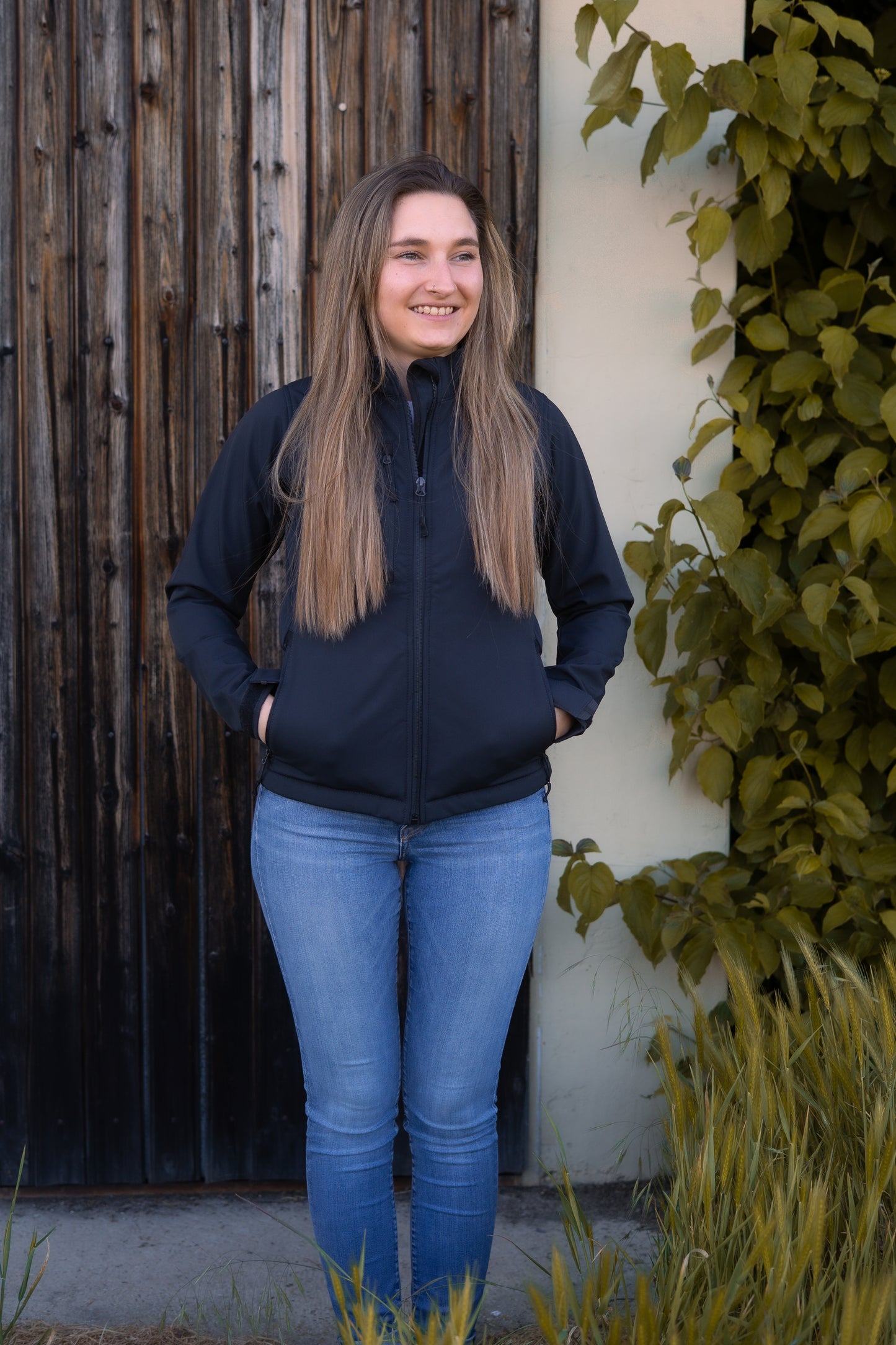 Softshelljacke für Damen