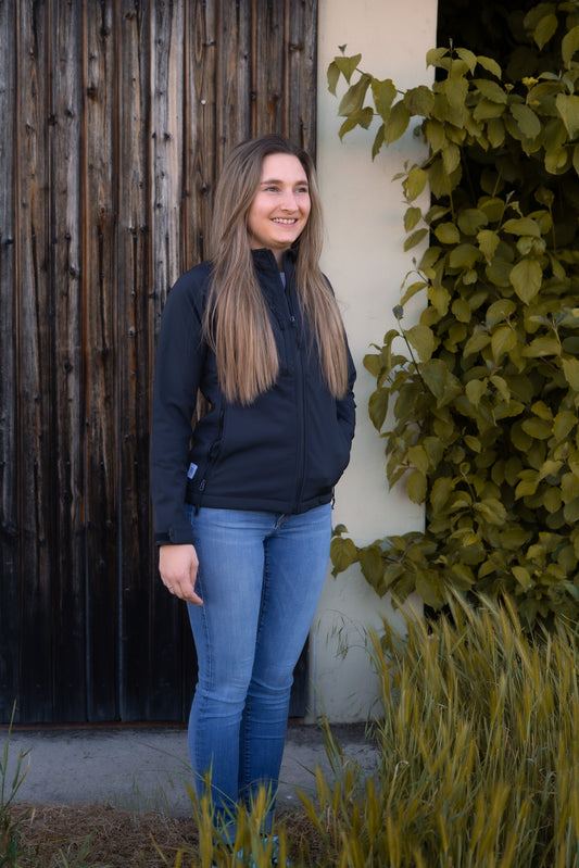 Damen-Softshelljacke Nanima