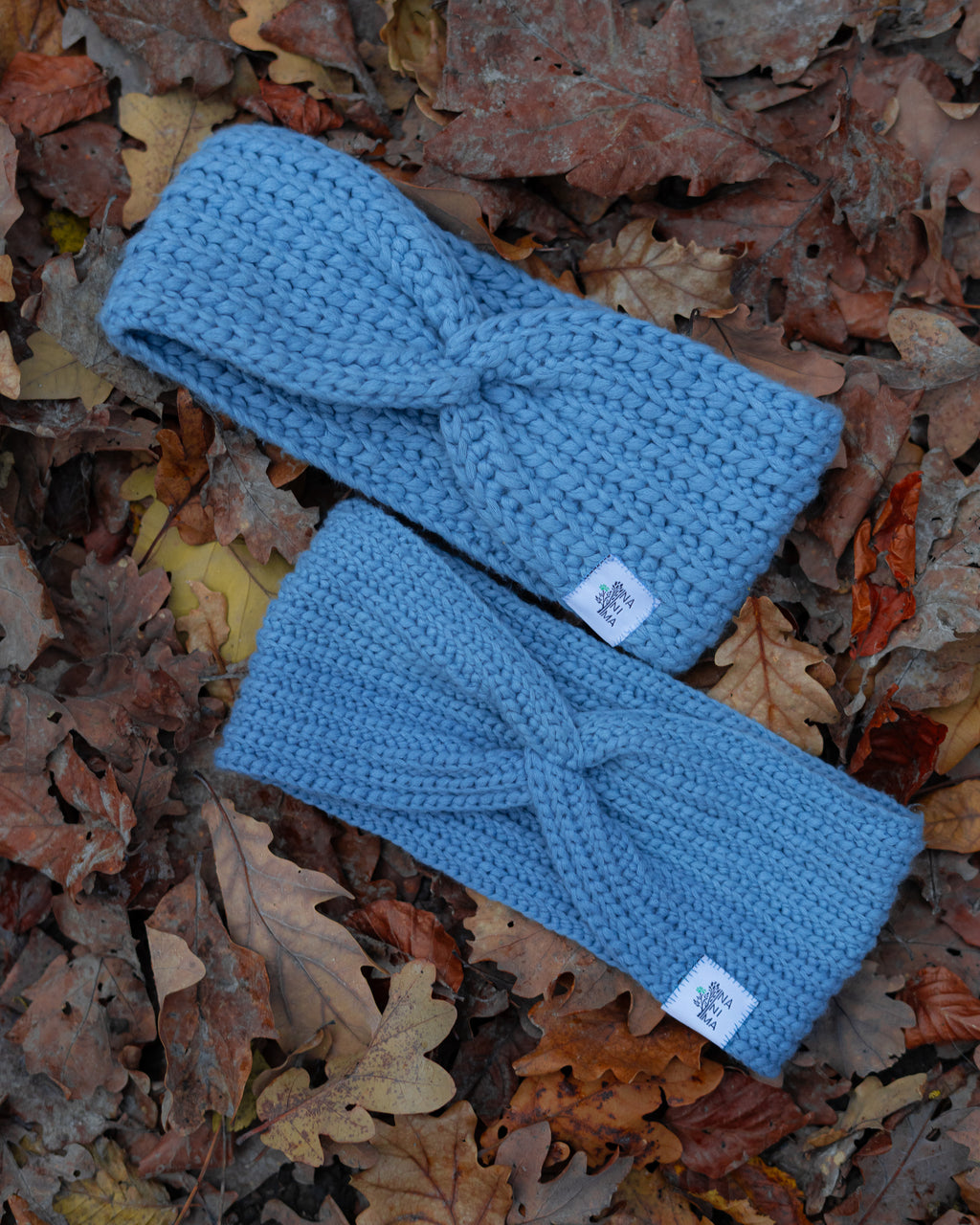 Handgehäkeltes Stirnband