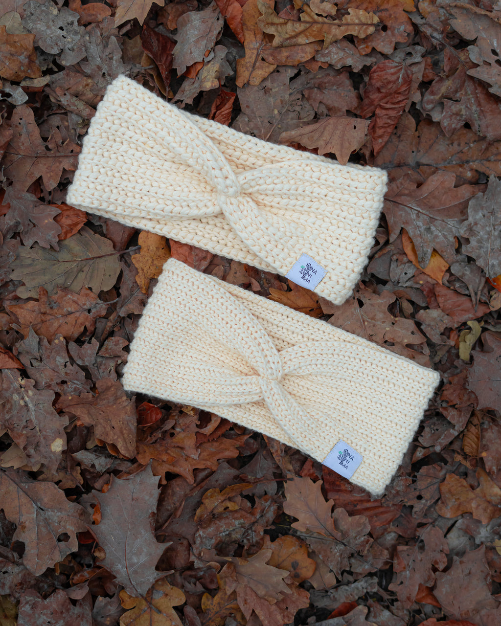 Handgehäkeltes Stirnband