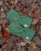 Handgehäkeltes Stirnband