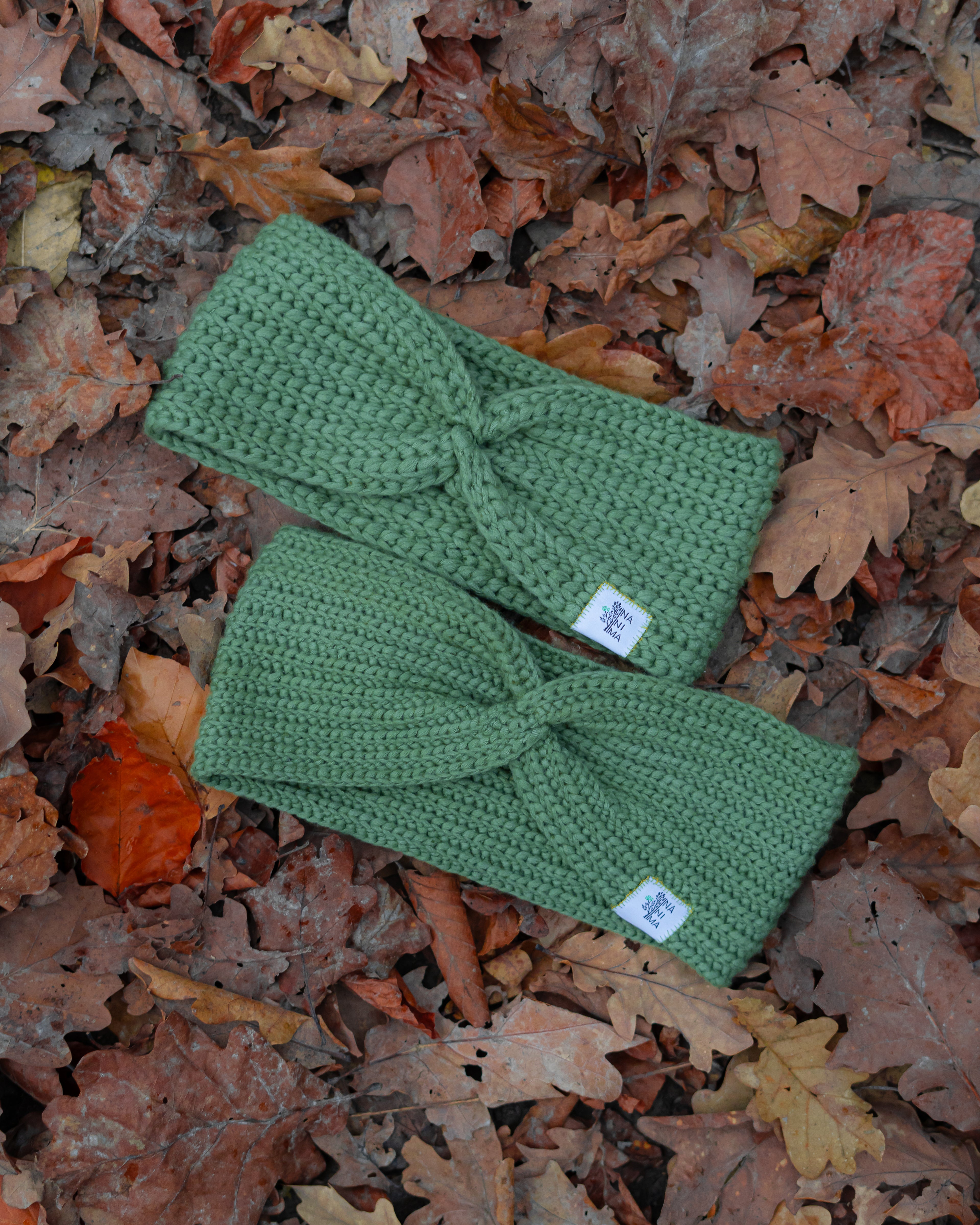 Handgehäkeltes Stirnband