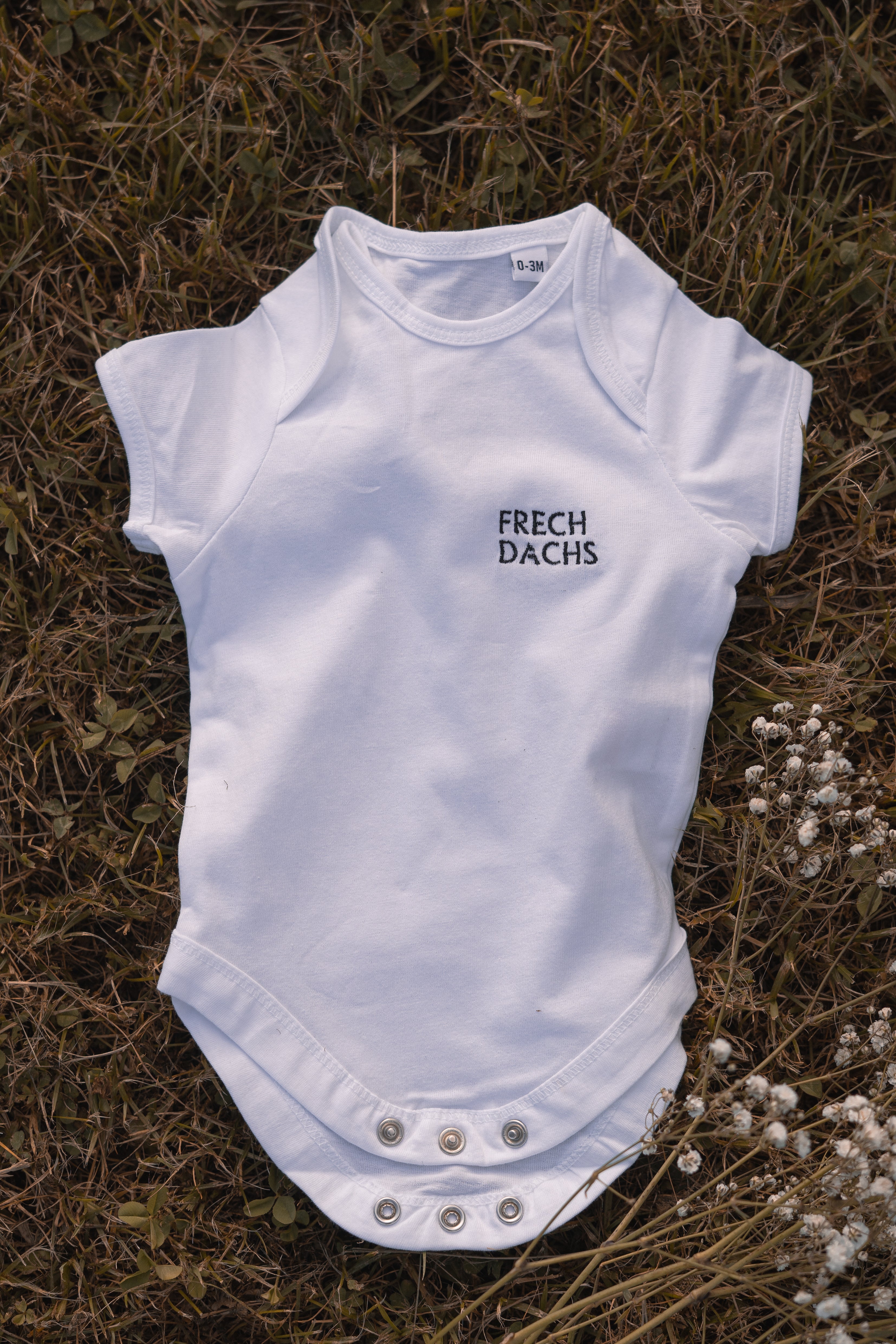 Baby-Kurzarm-Body
