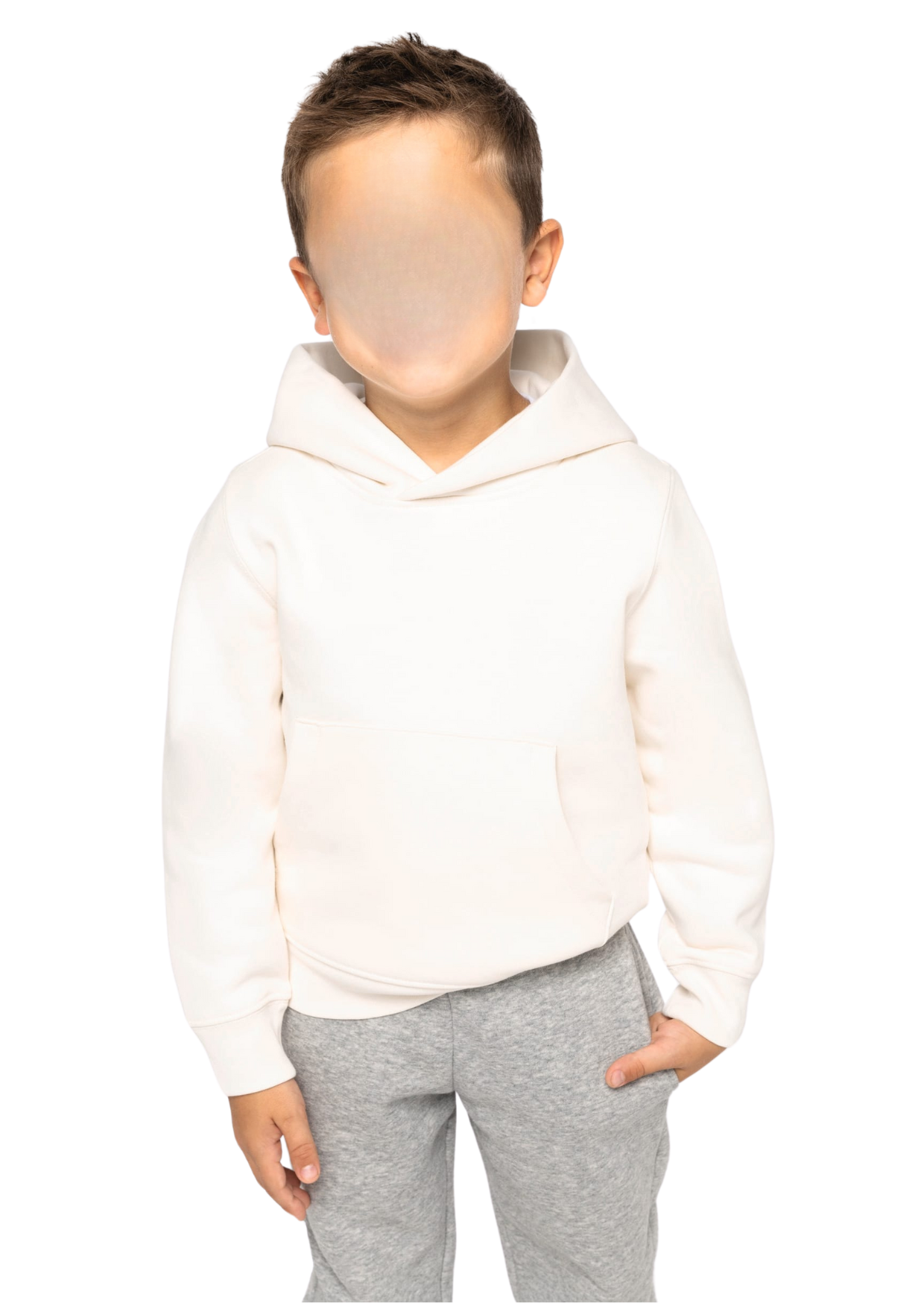Premium Kinder-Kapuzenpullover Noah