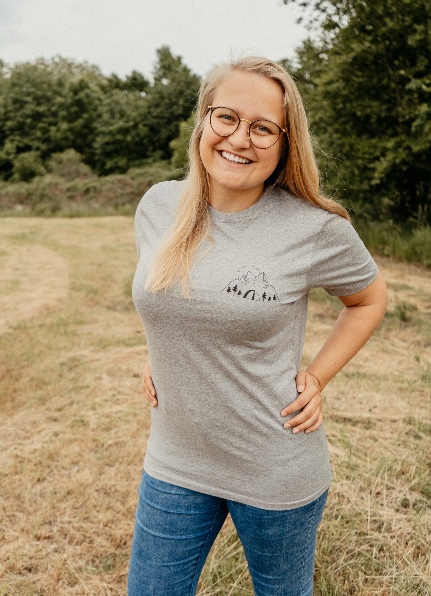 Iconic T-Shirt Mountain