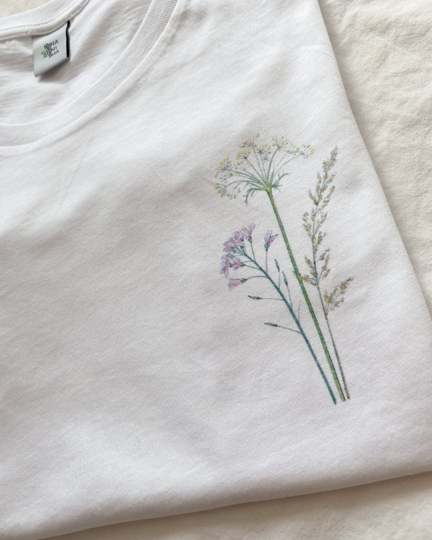 Iconic T-Shirt - Wildblume