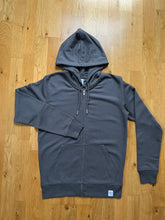Lade das Bild in den Galerie-Viewer, Sweatjacke anthrazit
