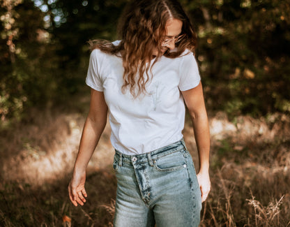 Iconic T-Shirt - Wildblume