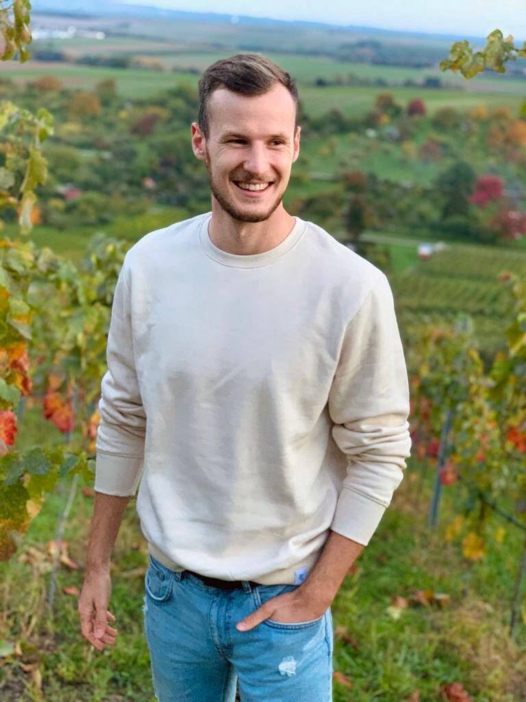 Unisex Pullover Nanima